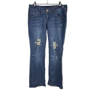 Refuge Bootcut Jeans 9L Women’s Dark Wash Pre-Owned [#3526]